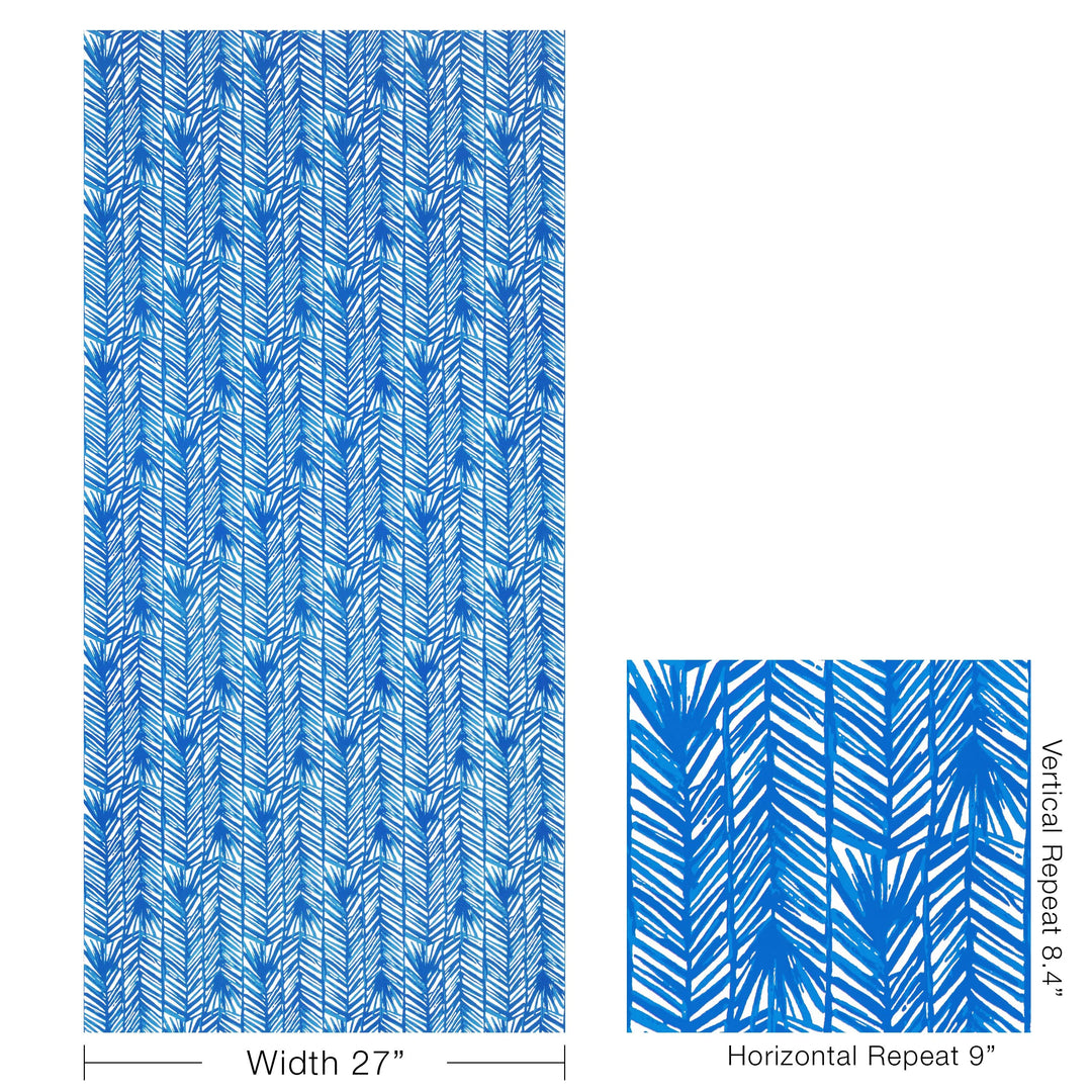 Costa Verde Wallpaper - Lapis