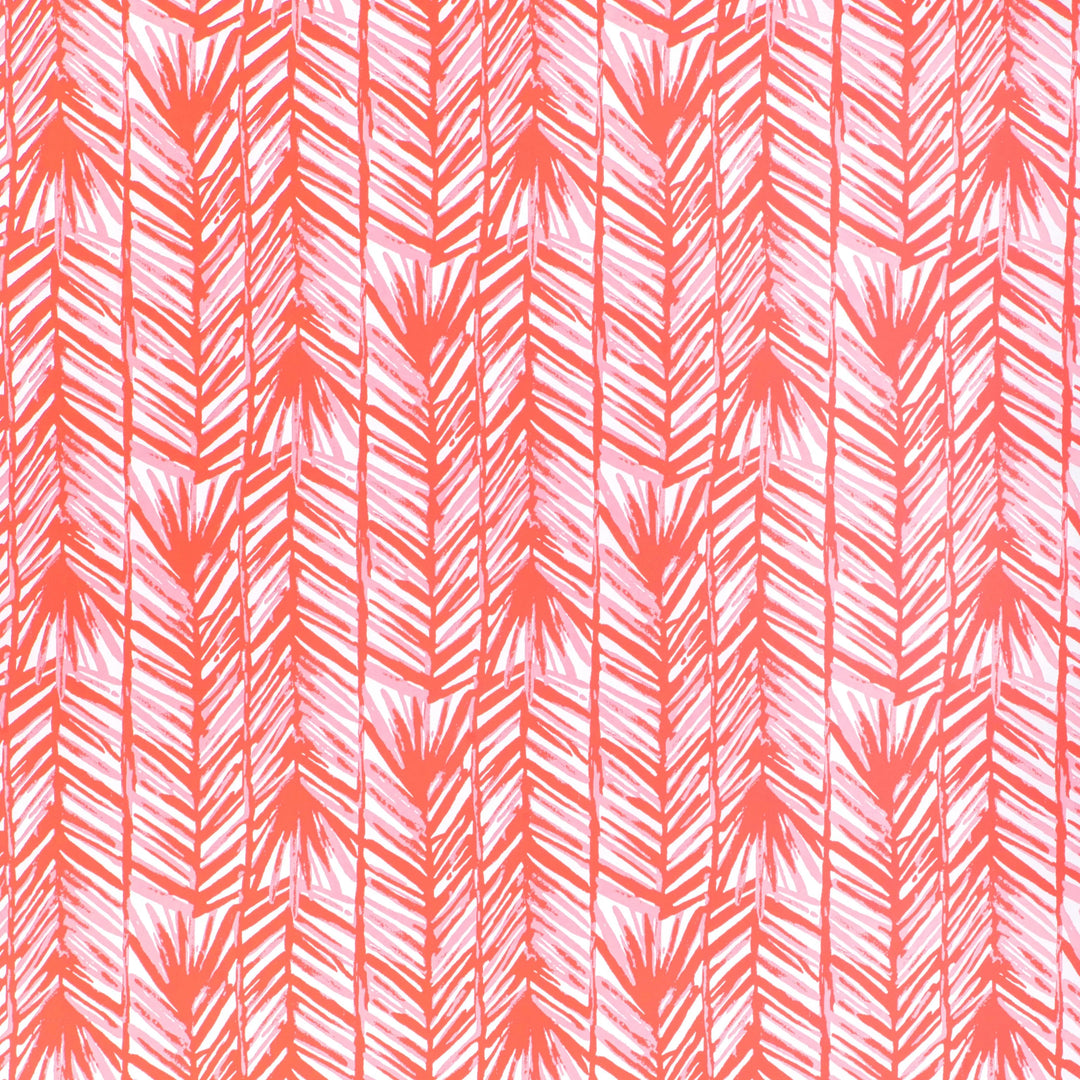 Costa Verde Wallpaper - Coral