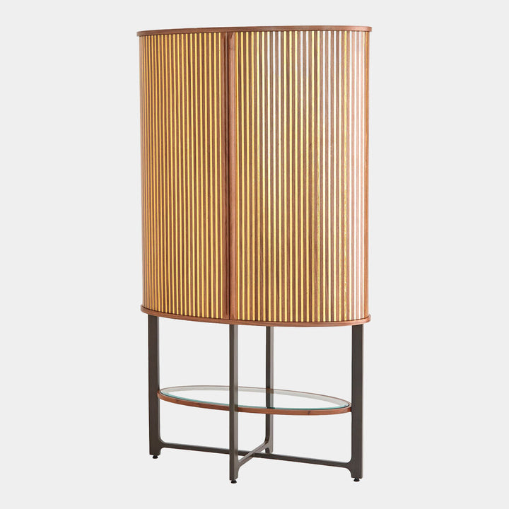 Cabriolet Tall Cabinet