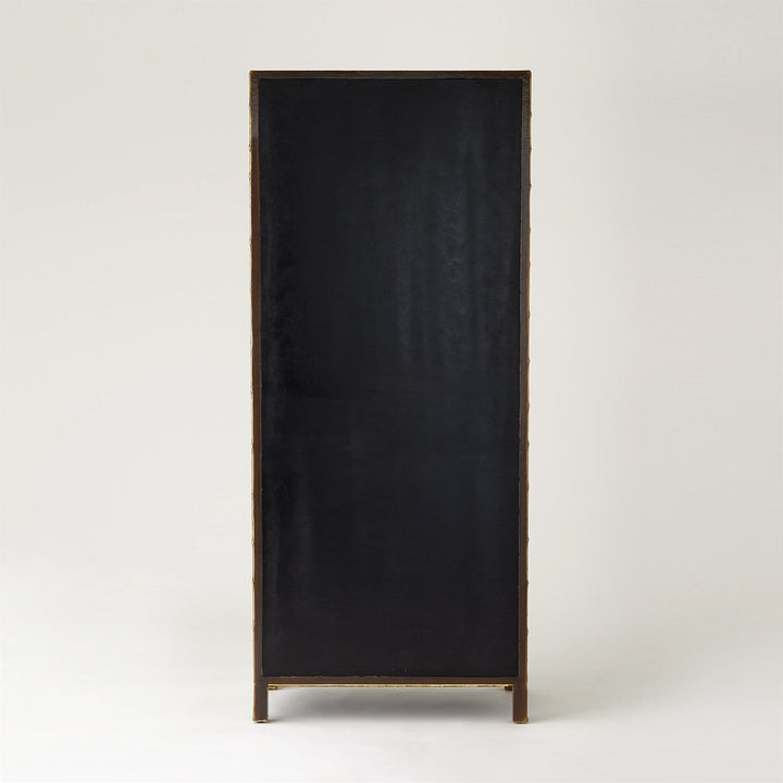 Bamboo Vitrine