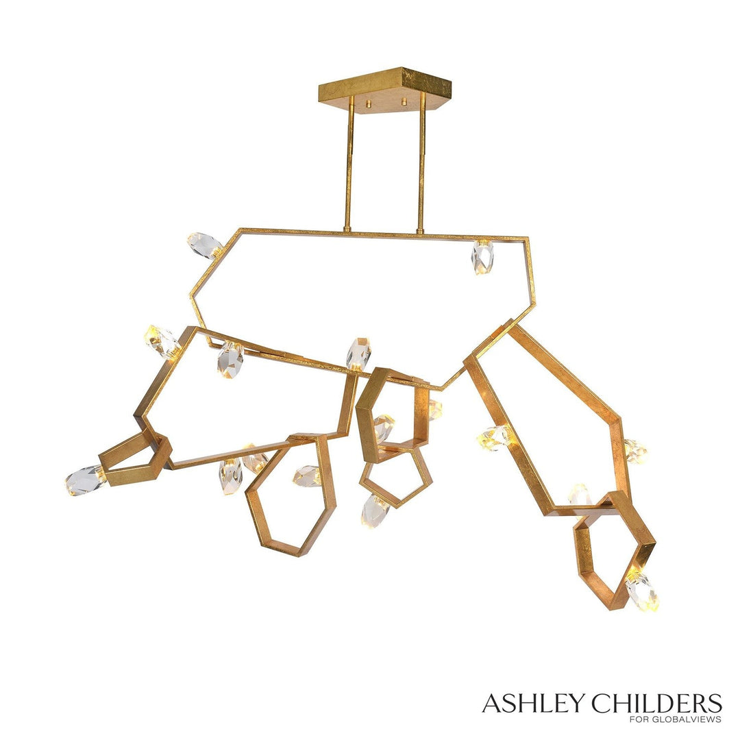 Ashton Chandelier-Horizontal