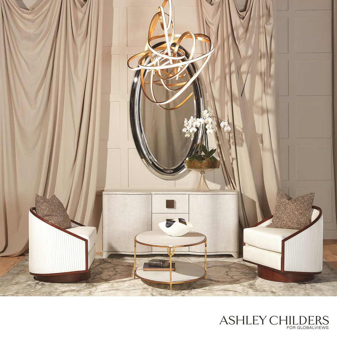 Convolution Chandelier