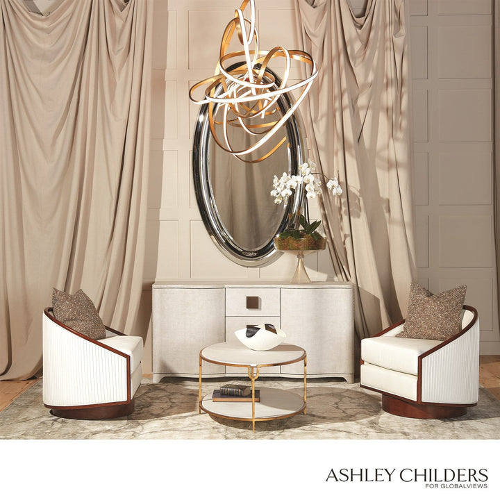 Convolution Chandelier