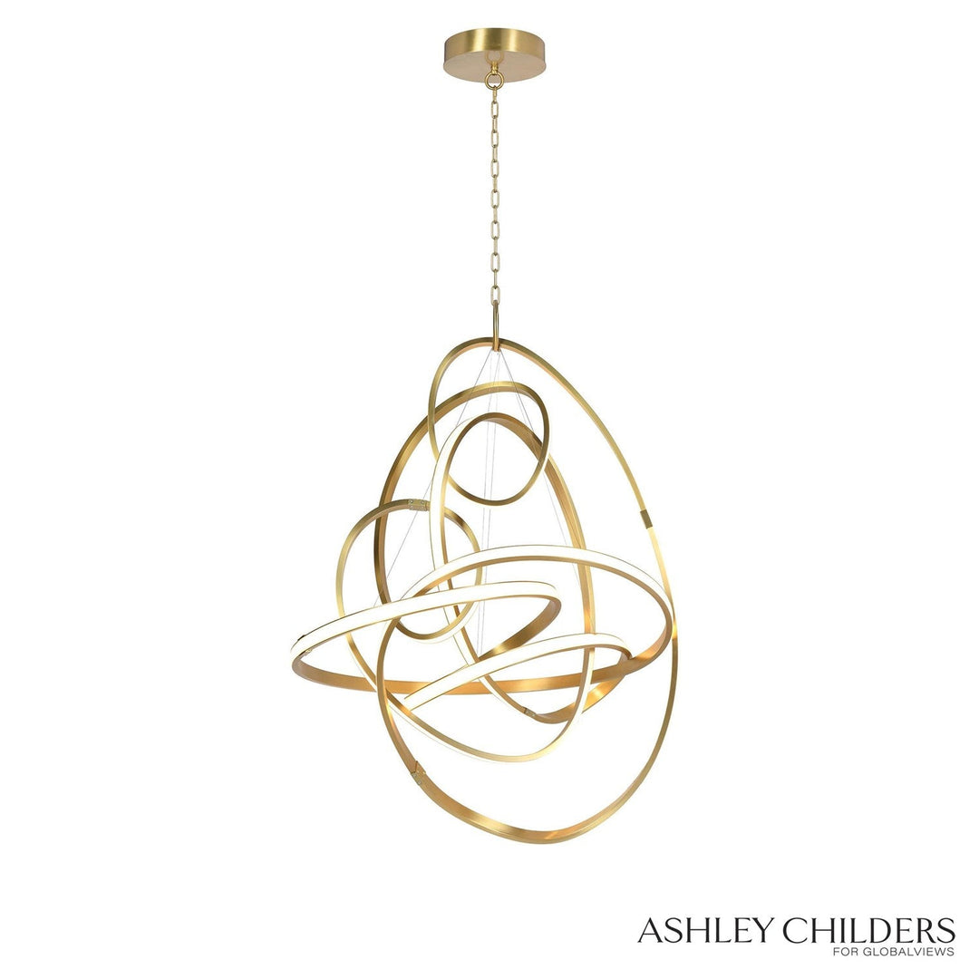 Convolution Chandelier