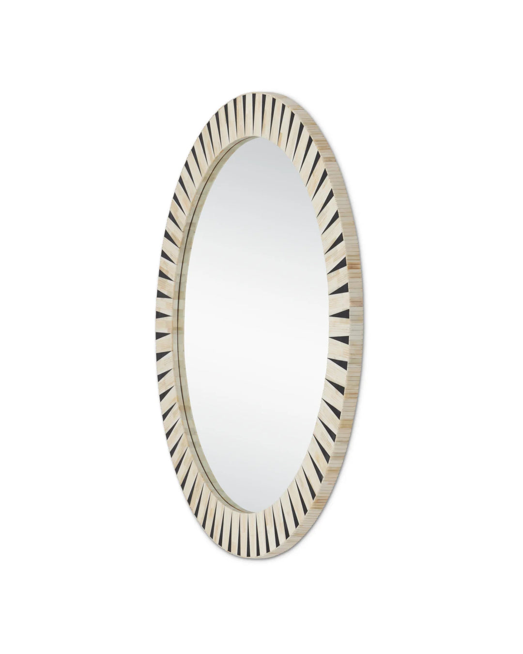 Arvi Round Mirror
