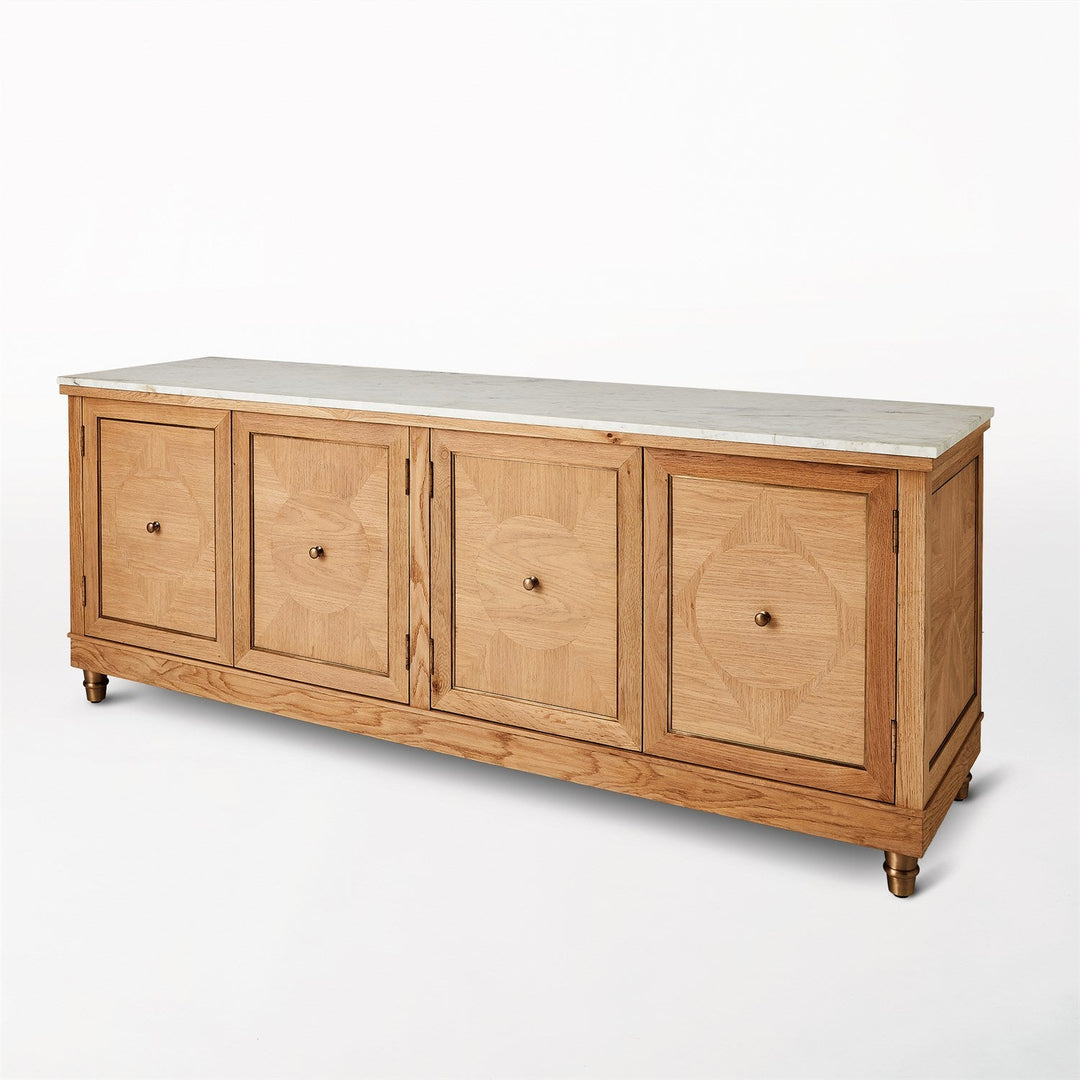 Directoire Console Cabinet