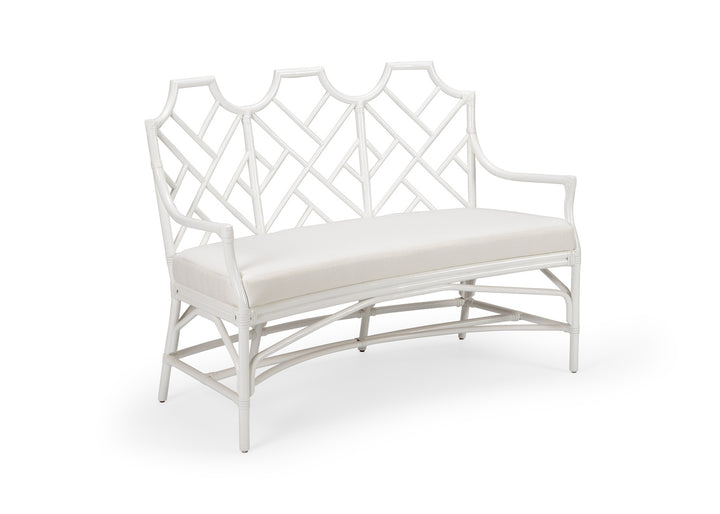 Godwin Bench - White