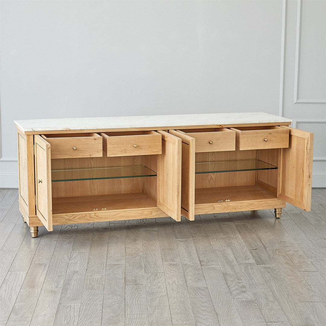 Directoire Console Cabinet