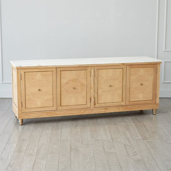 Directoire Console Cabinet