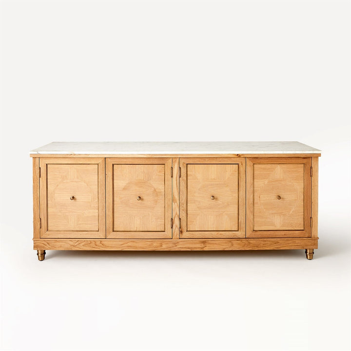 Directoire Console Cabinet