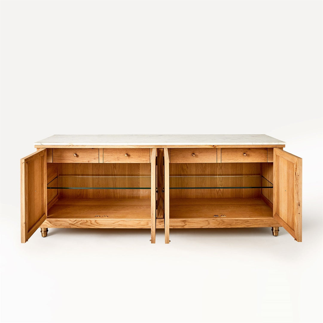 Directoire Console Cabinet