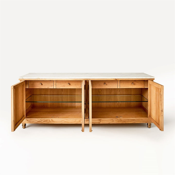 Directoire Console Cabinet