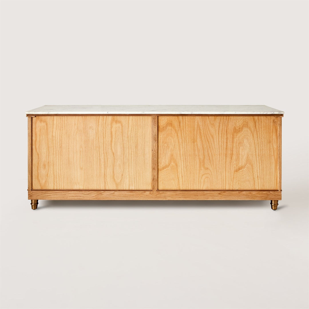 Directoire Console Cabinet