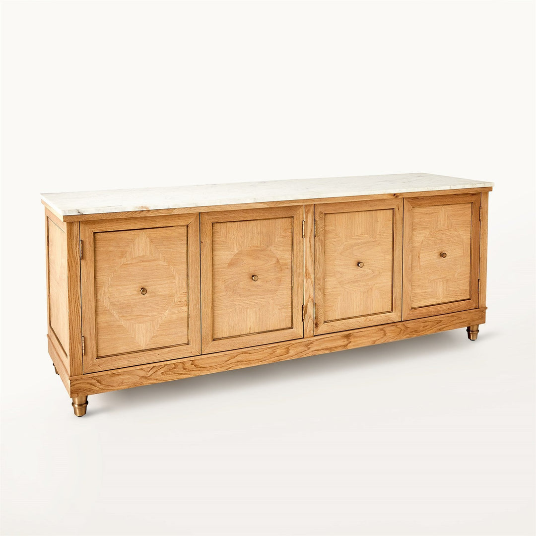 Directoire Console Cabinet