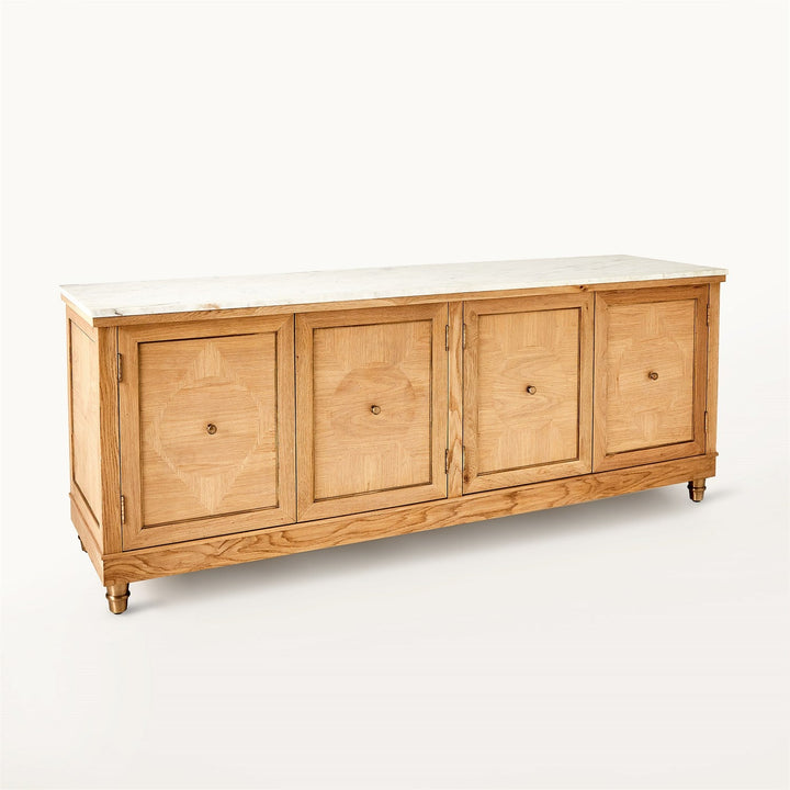 Directoire Console Cabinet