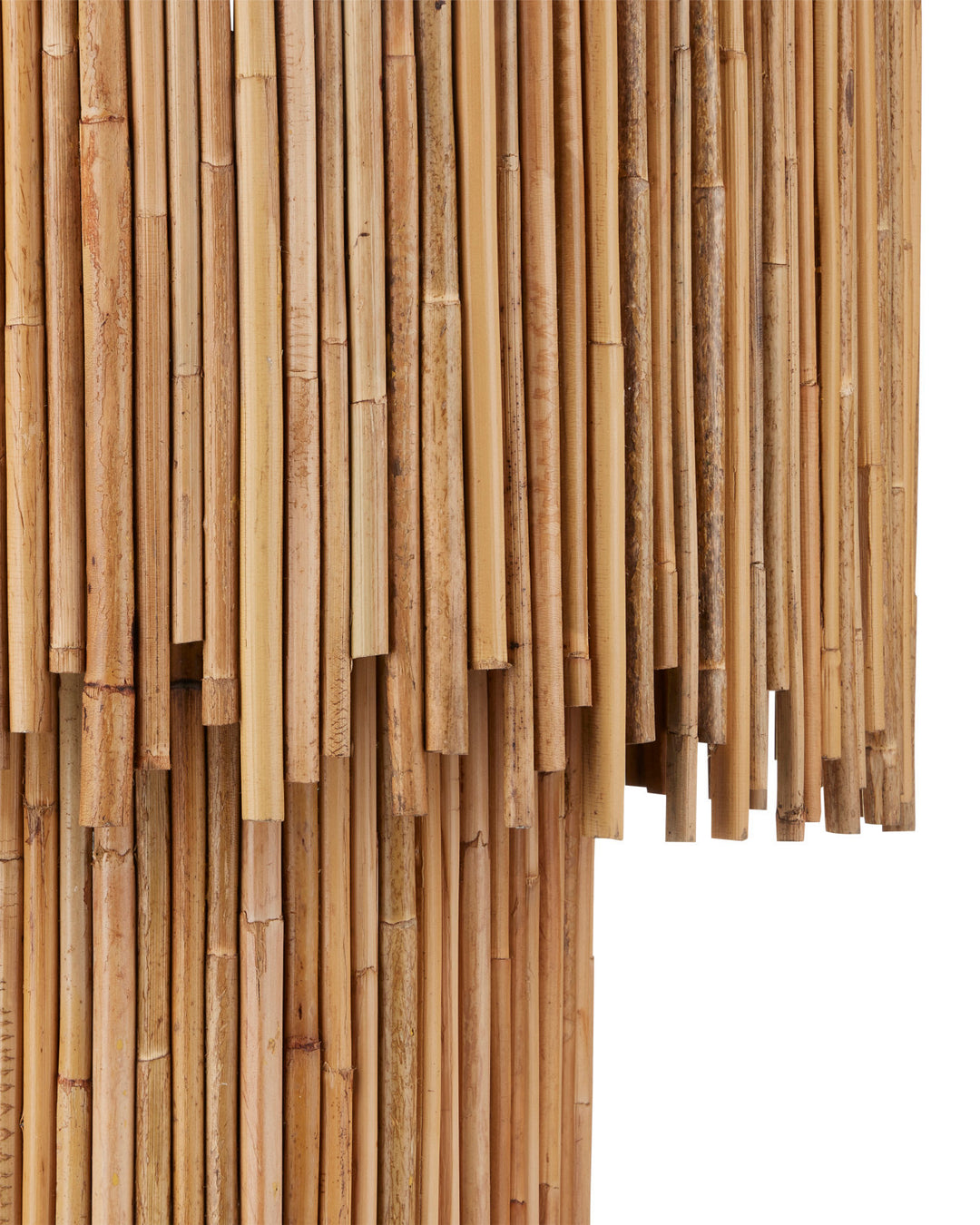 Teahouse Two-Tier Pendant