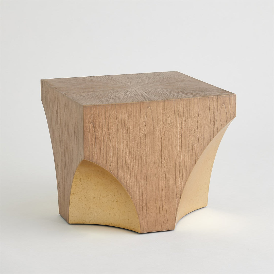 Arches Bunching Table Nutmeg/Champagne