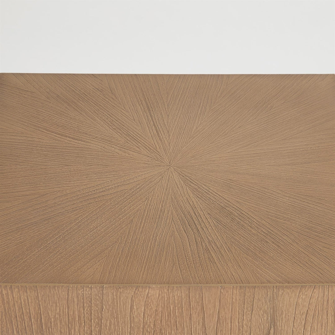 Arches Bunching Table Nutmeg/Champagne