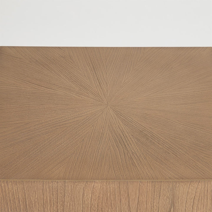 Arches Bunching Table Nutmeg/Champagne