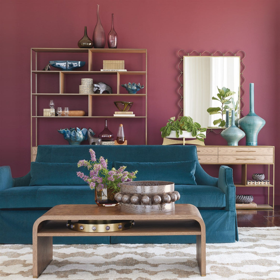 Mack Etagere-Oak