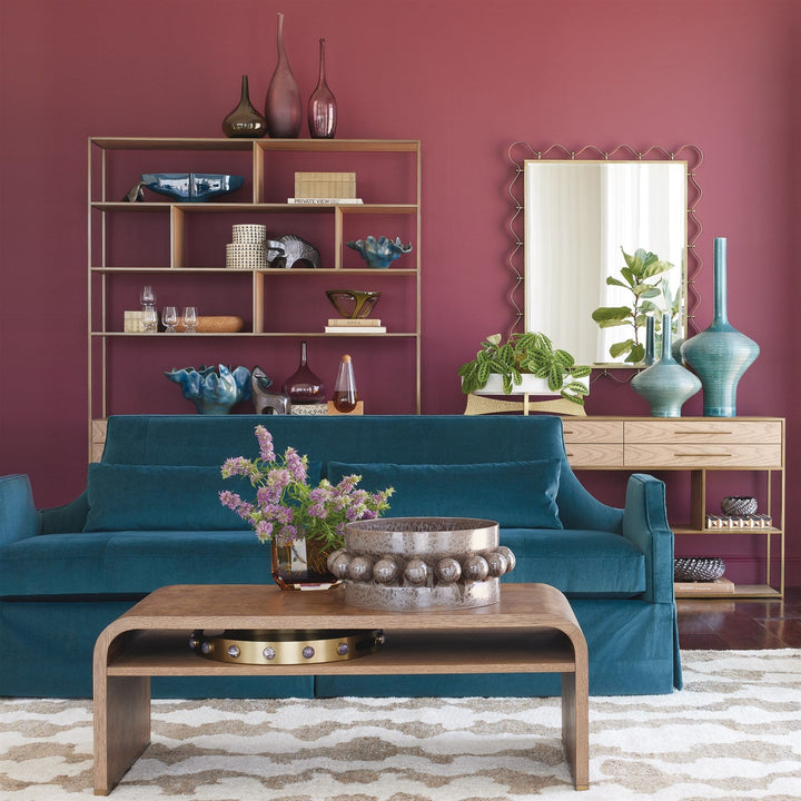 Mack Etagere-Oak