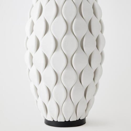Cuscino Lamp Matte White