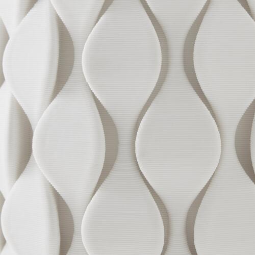 Cuscino Lamp Matte White
