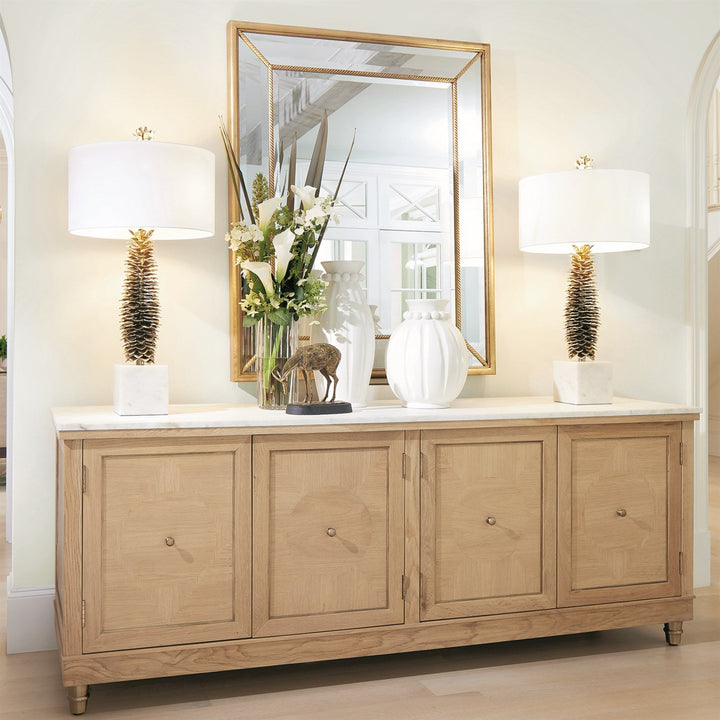 Directoire Console Cabinet