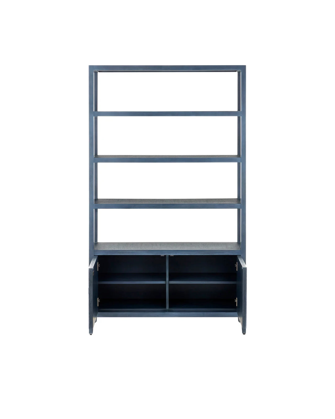 Santos Vintage Navy Storage Etagere
