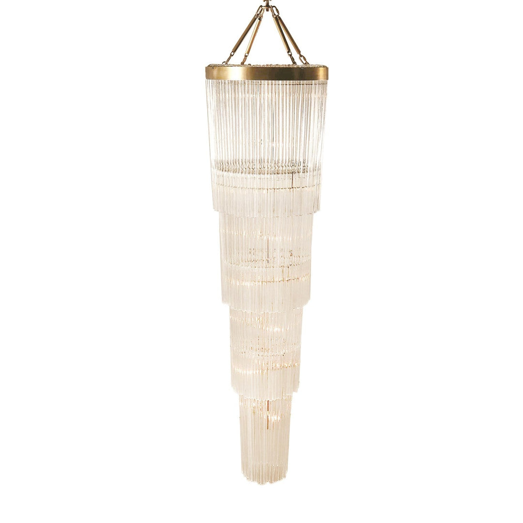 Rain Chandelier Large
