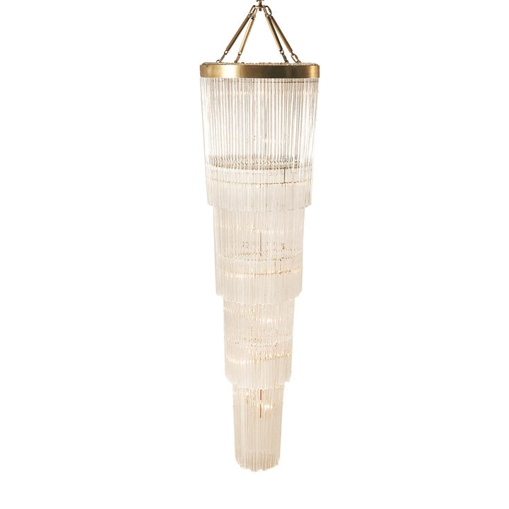 Rain Chandelier Large