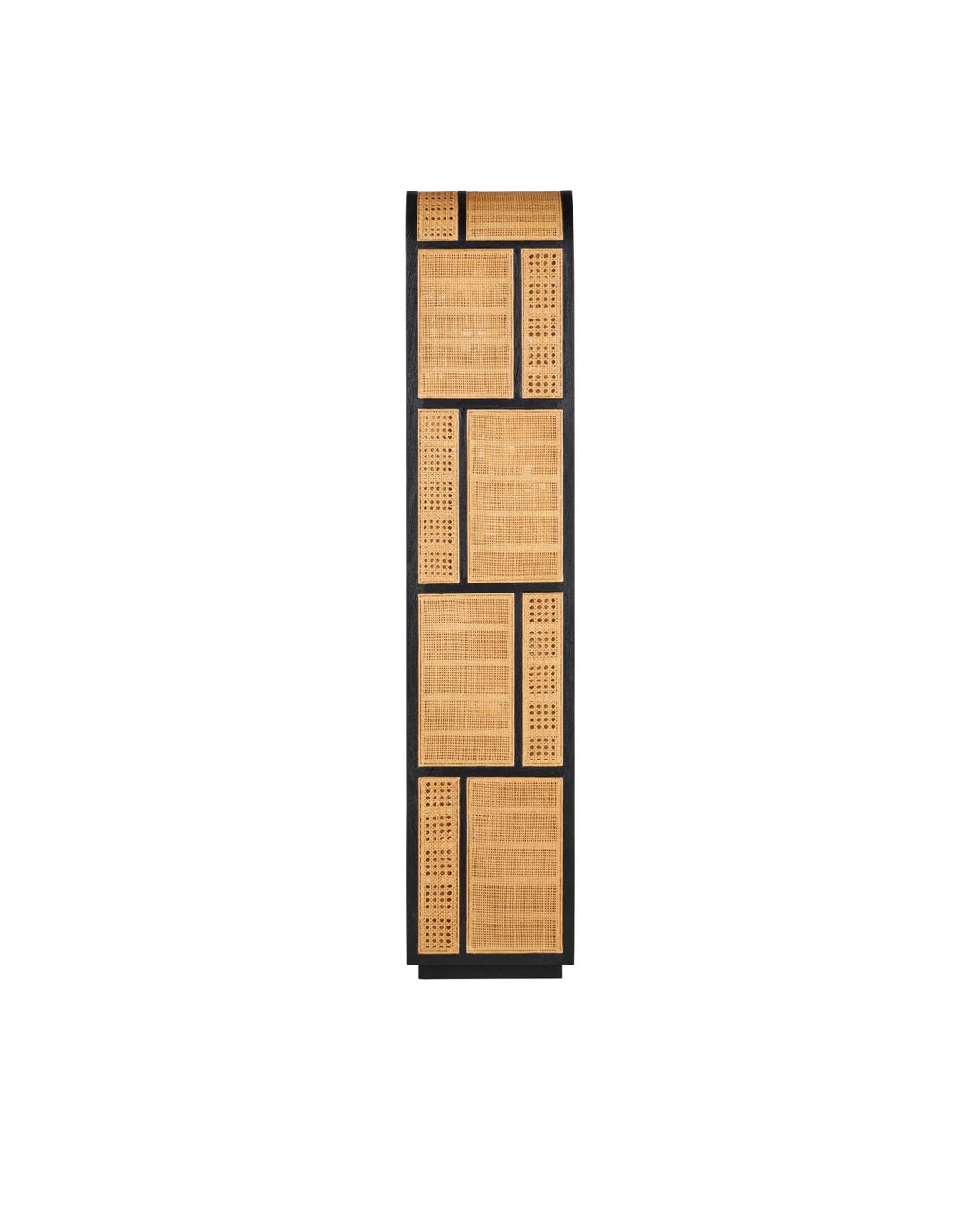 Anisa Black Etagere