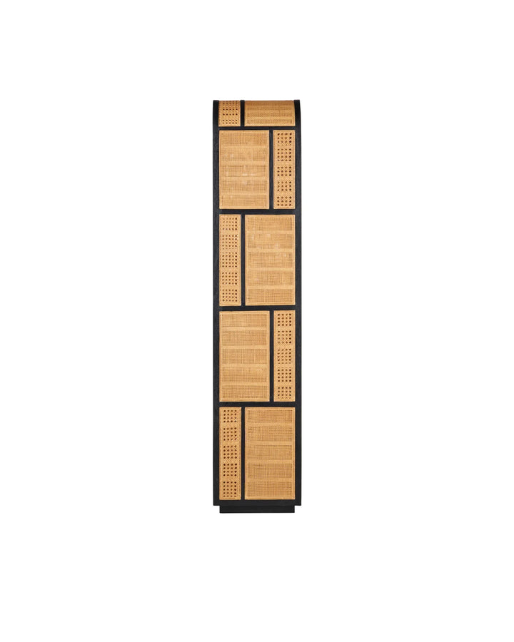 Anisa Black Etagere