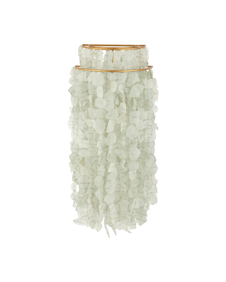 Verre de Mer Wall Sconce