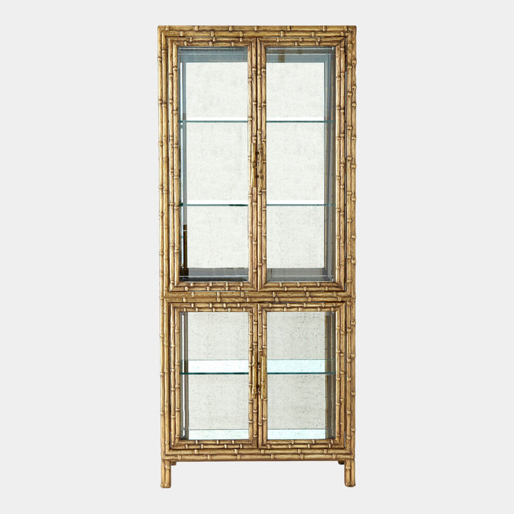 Mari Bamboo Vitrine
