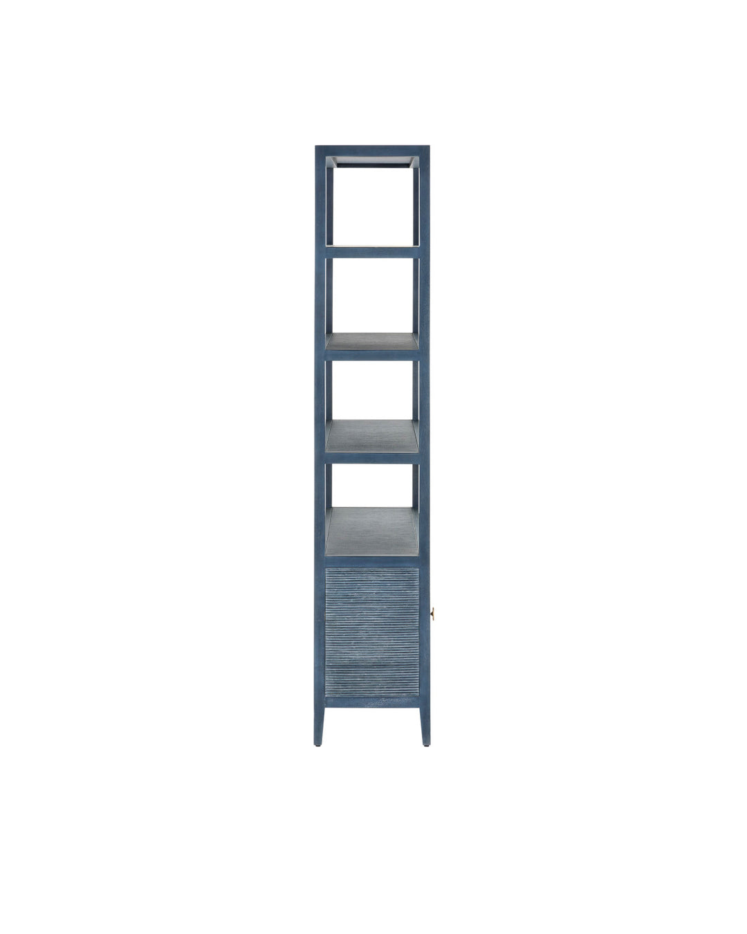 Santos Vintage Navy Storage Etagere