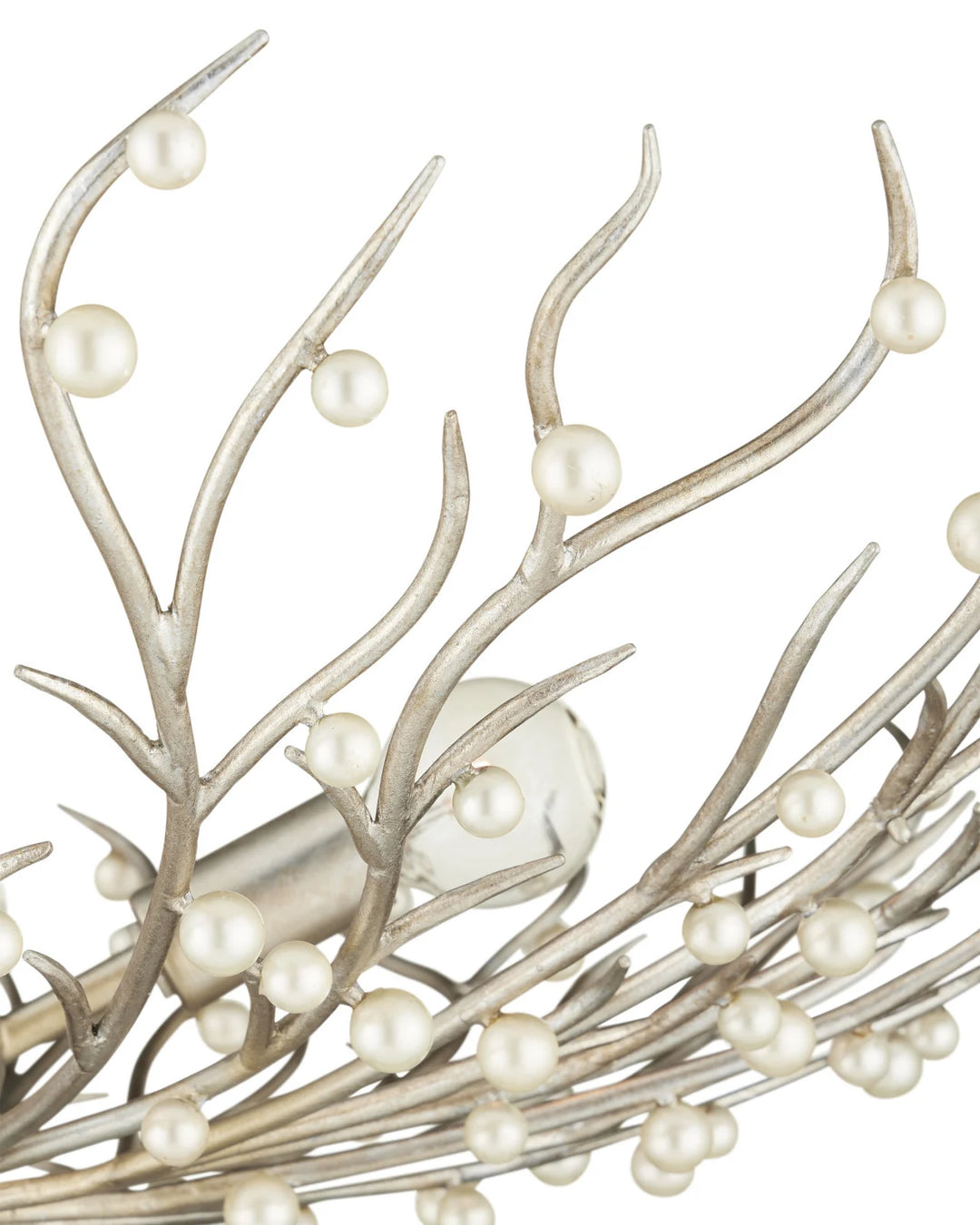 Shinju Pearl Bowl Chandelier