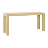 Sanibel Console Natural