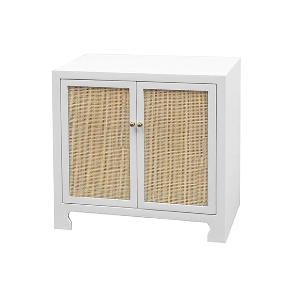 Alden Cabinet - White