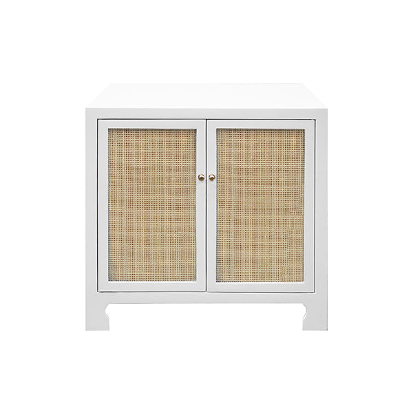 Alden Cabinet - White