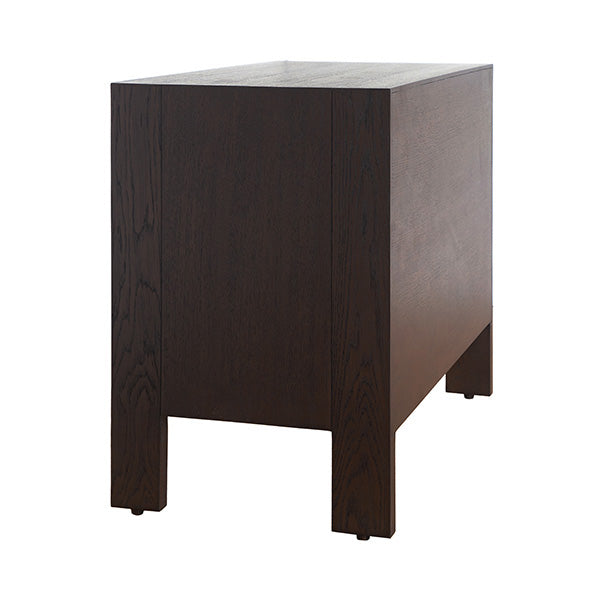 Andre Side Table - Dark Espresso