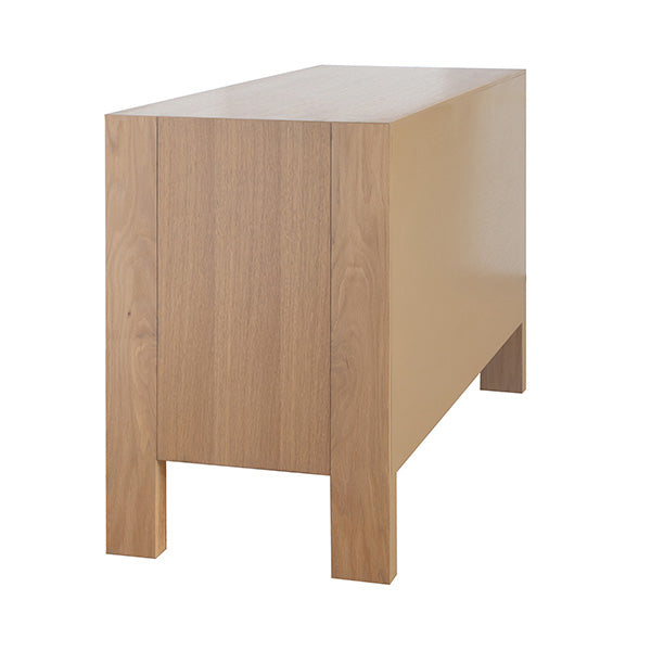 Andre Side Table - Natural Oak