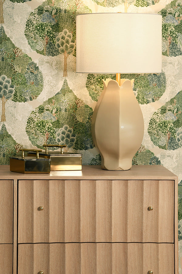 Angus Chest - Cerused Oak