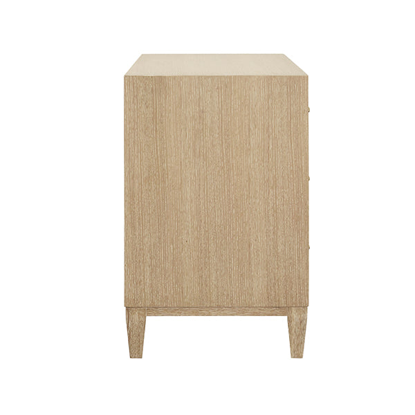Angus Chest - Cerused Oak