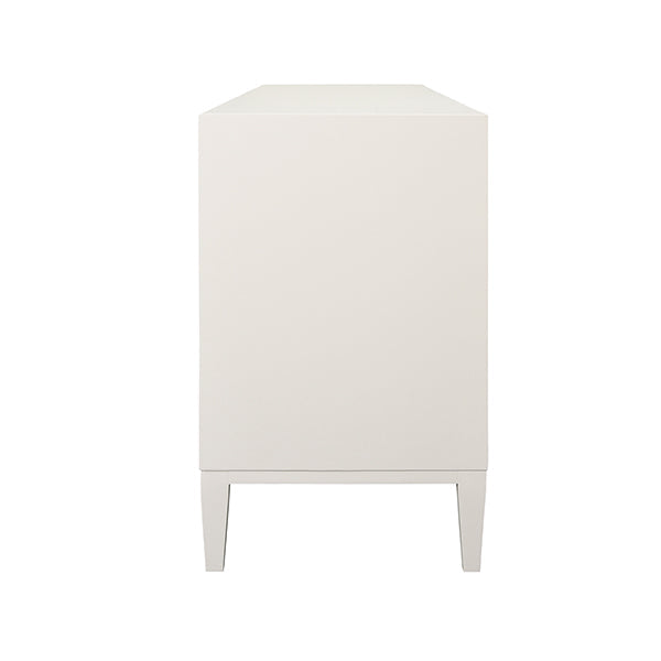 Angus Chest - White