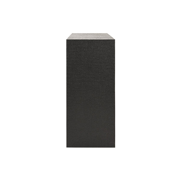 Aspen Console Cabinet Black