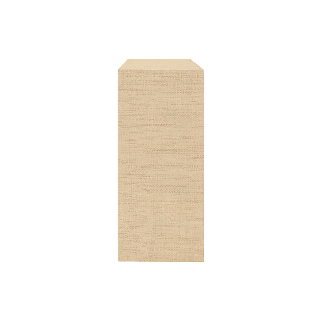 Aspen Console Cabinet Natural