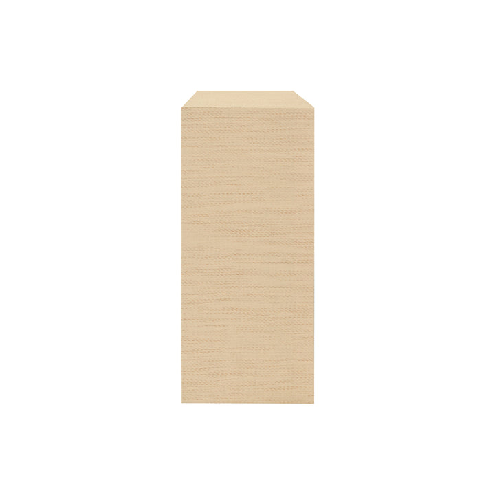 Aspen Console Cabinet Natural