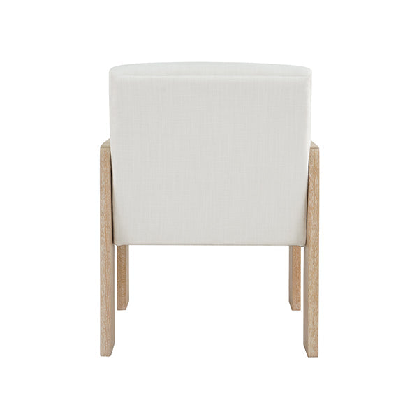 Astor Dining Chair - Cerused Oak