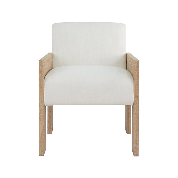 Astor Dining Chair - Cerused Oak